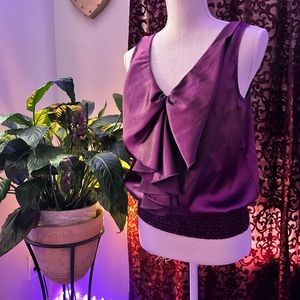 Speechless top, size Med. lightly worn. No damage